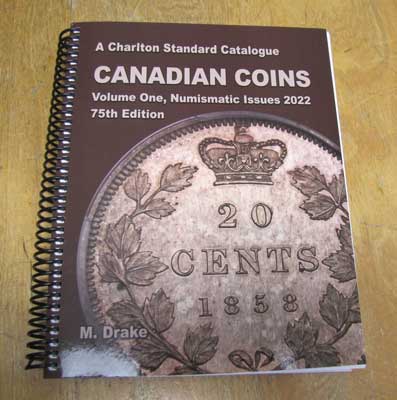 Coin Catalogue 2022